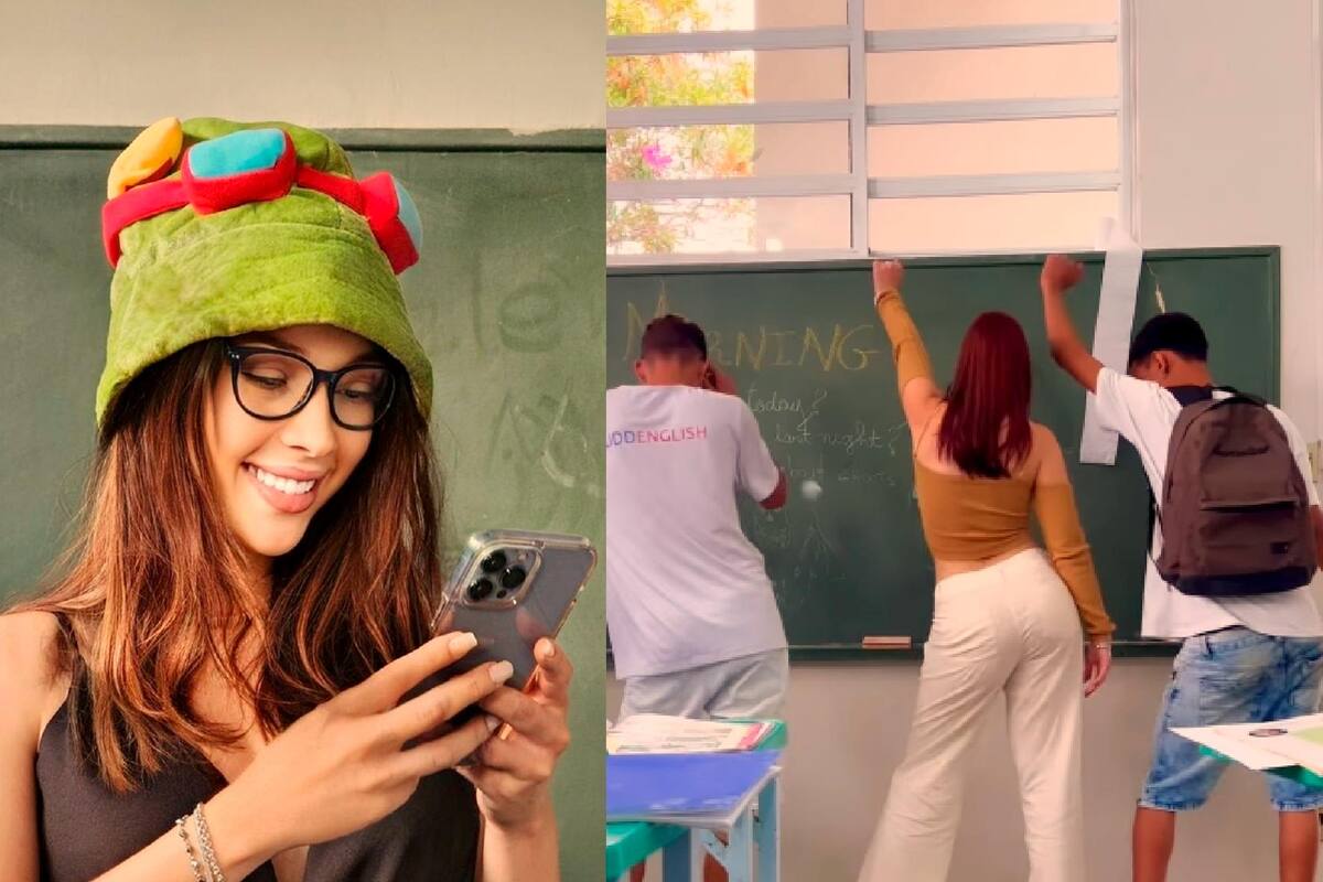 Hasta el momento, Cibelly no se ha pronunciado sobre su despido ni sobre su verdadera profesión. Foto tomada de Internet/VANGUARDIA