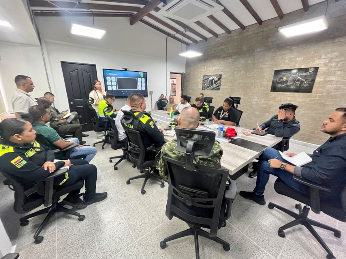 Tras un consejo de seguridad, autoridades anunciaron operativos en la zona afectada por los enfrentamjientos entre grupos armados ilegales en Remedios, Antioquia.
Suministrada/Vanguardia
