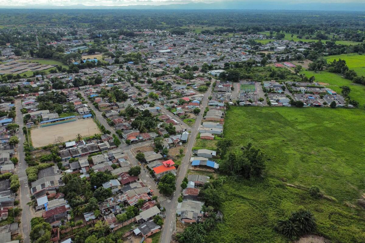 Los enfrentamientos se registraron en la vereda Tamar Bajo, entre los municipios de Remedios y Yondó.
Archivo/Suminitrada
