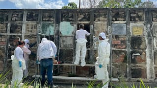 Después de 20 años, José Jairo volvió a casa: hallado su cuerpo en cementerio de Bucaramanga