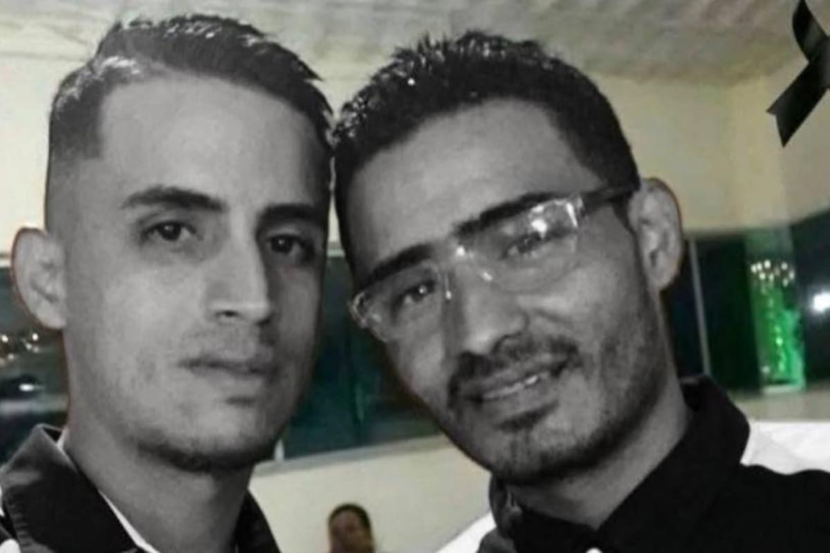 Detalles de la masacre en Cúcuta: dos hermanos fueron asesinados | Tomada de Facebook