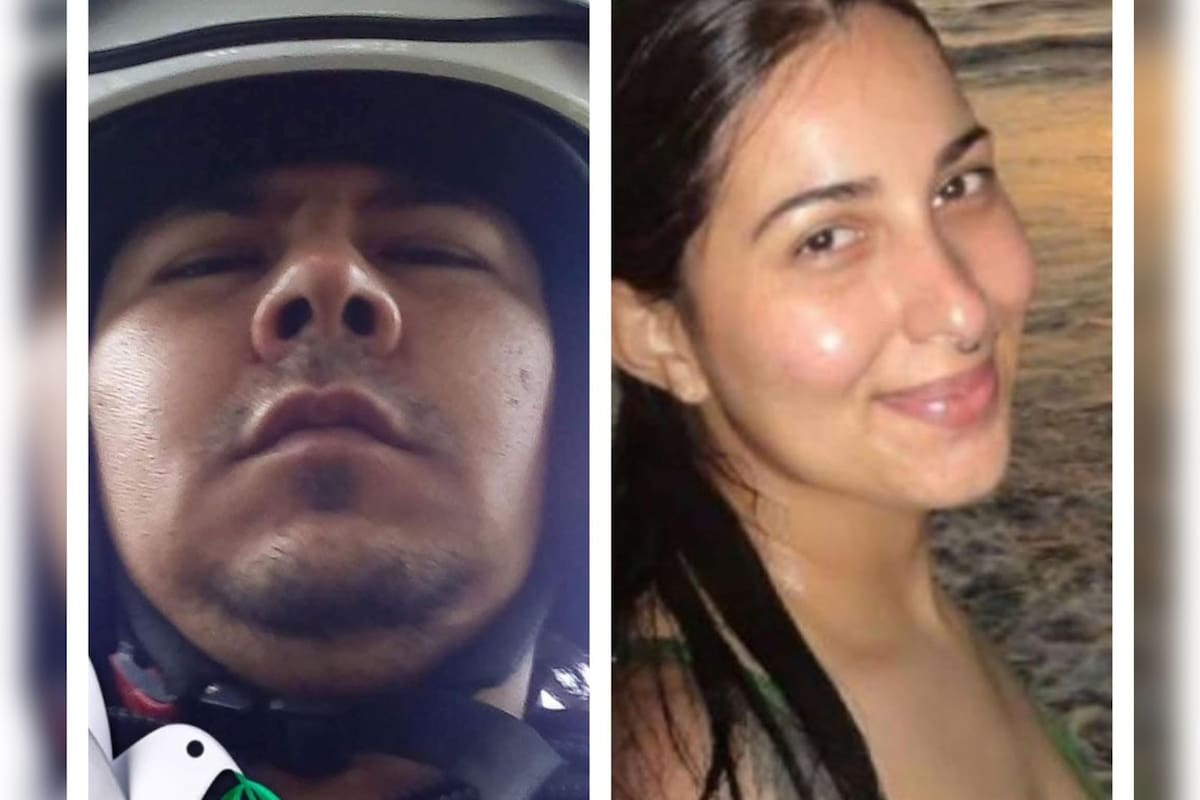 Detalles de la trágica muerte de los motociclistas tras la caída de un árbol en Piedecuesta