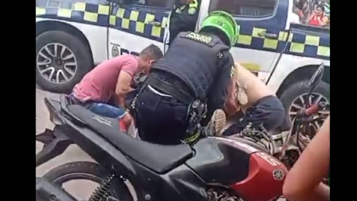 Detalles sobre el ataque a disparos contra dos hombres en Piedecuesta