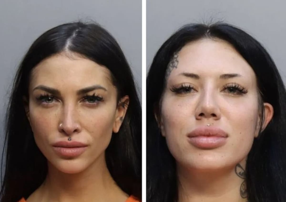 Modelos de OnlyFans arrestadas en el Aeropuerto de Miami: ¿Qué pasó?