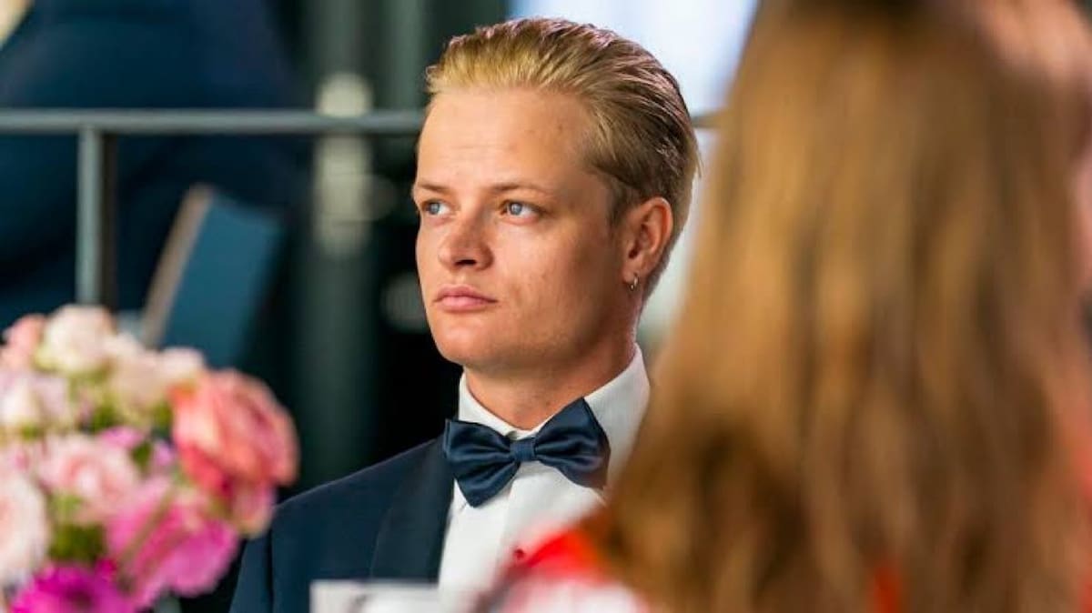 Detenido de nuevo el hijo de la princesa Mette-Marit ahora con la acusación de violación.