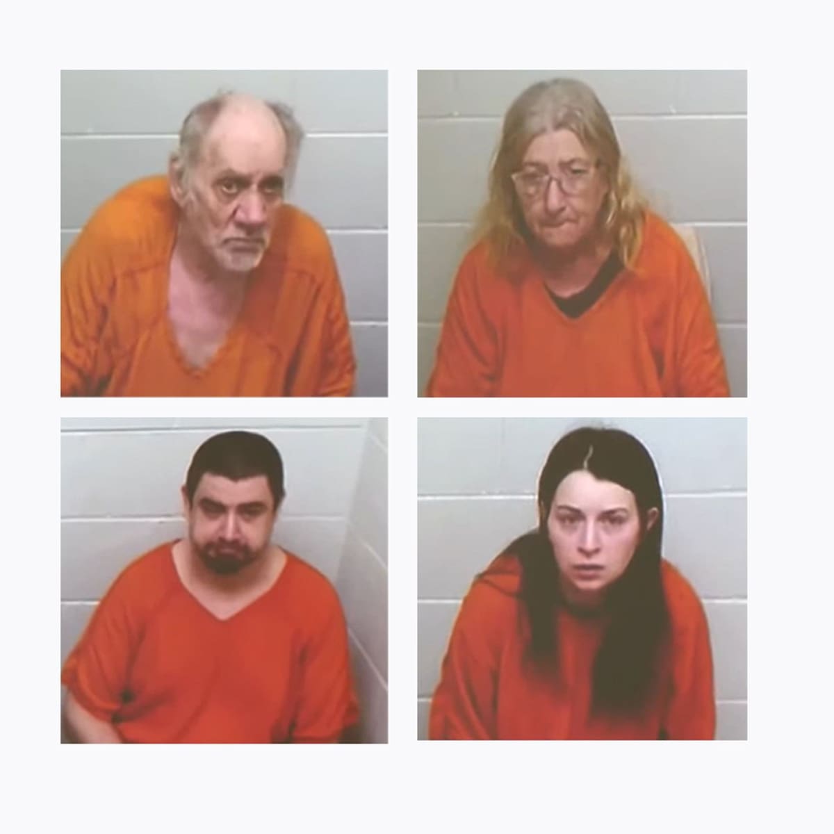Caso de la familia Siders en el estado de Ohio, Estados Unidos, que los medios han denominado “Casa del Terror”. El caso es escalofriante y se relaciona con negligencia y maltrato a 16 niños, descubierto recientemente.