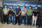 Envían a la cárcel a seis policías señalados de tortura y posterior homicidio de ciudadano extranjero