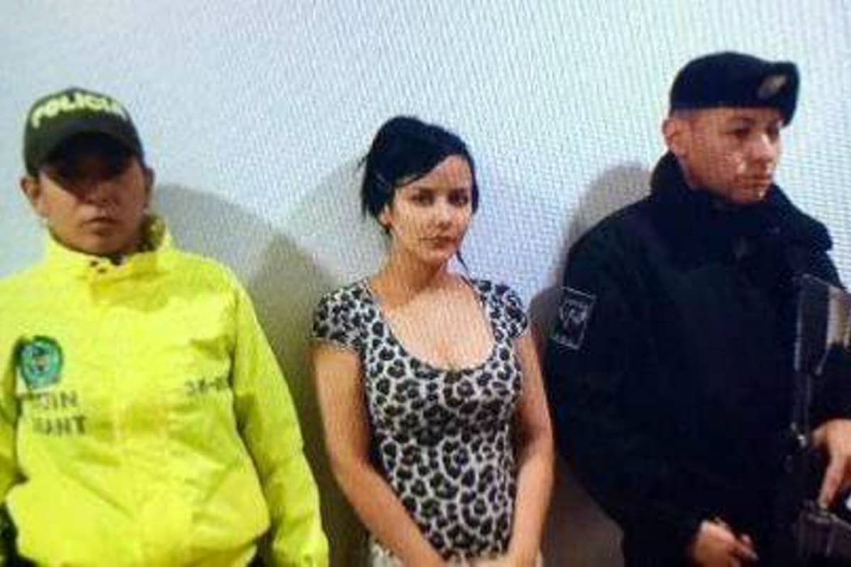 La Policía identificó varios inmuebles adquiridos por ‘La Jefa’, en los que presuntamente habitarían familiares del máximo cabecilla de esta banda criminal, ‘Otoniel’. (Foto: Policía Nacional / VANGUARDIA LIBERAL)