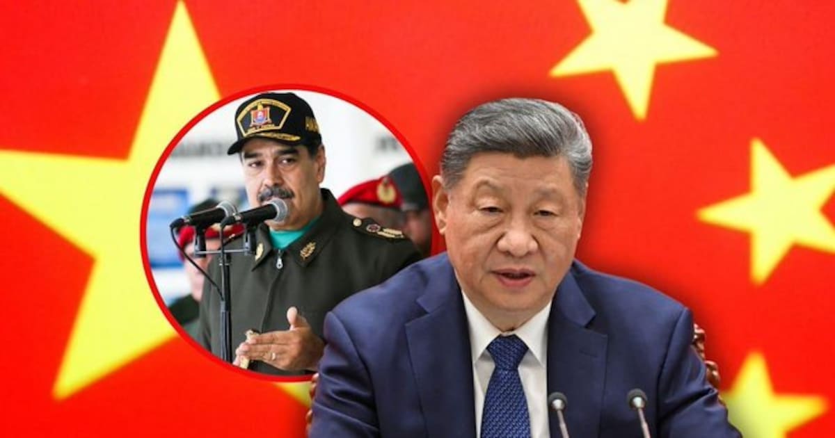 China le exige a Venezuela el pago de préstamos por hasta 20 mil millones de dólares tras la captura de Nicolás Maduro.