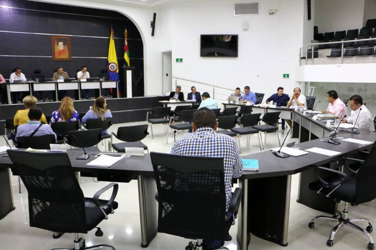 El 50% del presupuesto departamental para la vigencia 2019 depende de los recursos que le gira el Gobierno Nacional al Departamento. (Foto: Archivo/VANGUARDIA LIBERAL.)