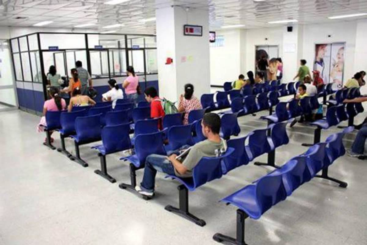 Los pacientes son los más afectados con la creciente deuda de las EPS a las clínicas y hospitales. (Foto: Archivo / VANGUARDIA LIBERAL)
