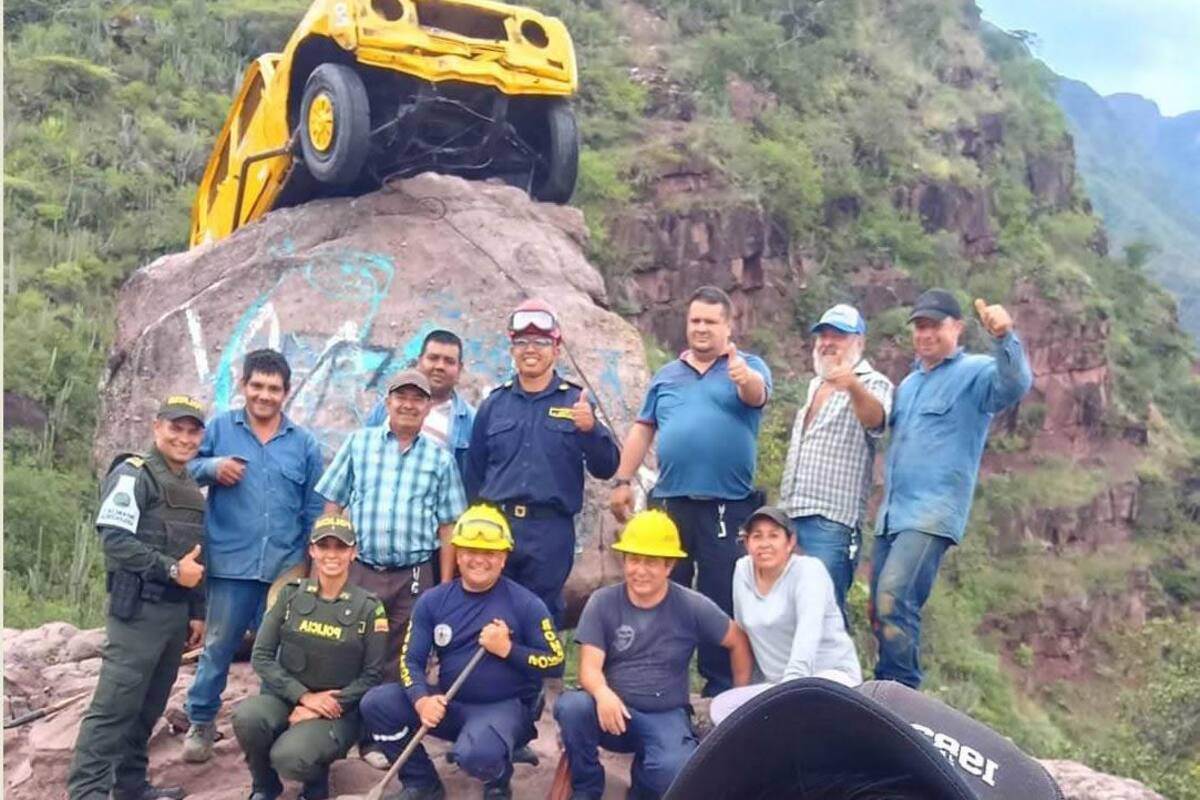 Suministrada/Vanguardia