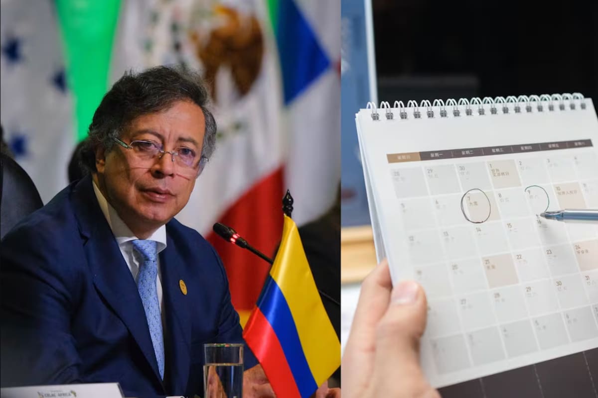 Día Cívico en Colombia: ¿Qué implica para los trabajadores el 17 de abril?