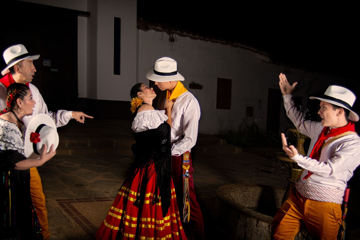 Aunque la región destaca por su riqueza folclórica y cultural, artistas denuncian falta de oportunidades para crecer. Foto: Danza Lenga
