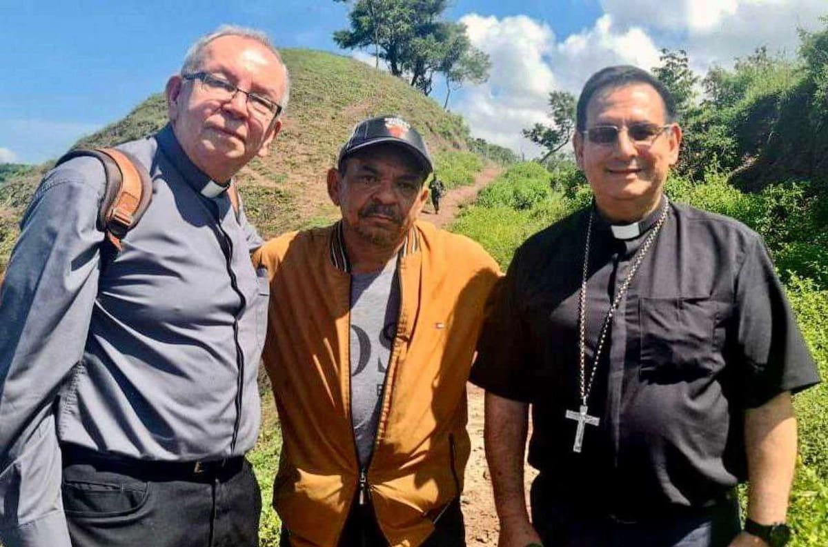 Día de la liberación de Mane Díaz. Foto: Redes sociales