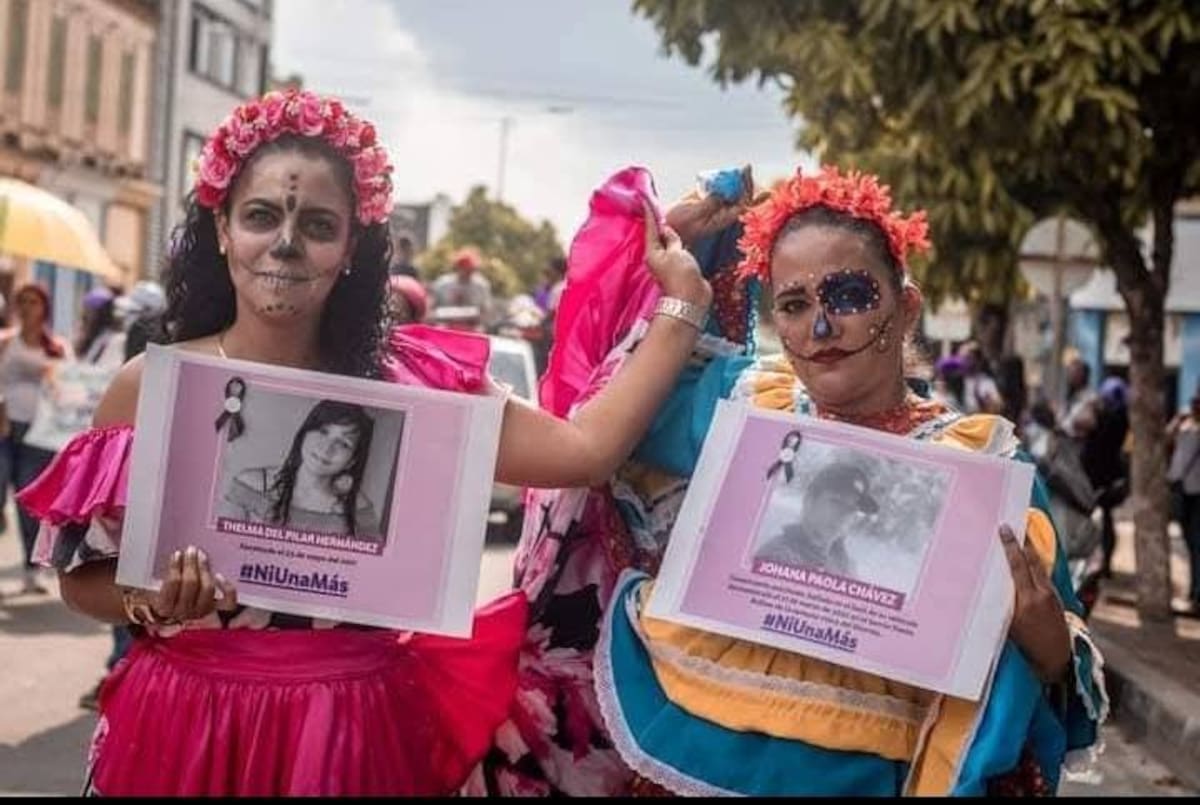 El evento central para el Día de la Mujer es el carnaval por la vida y las mujeres programado para la tarde de este 8 de marzo.