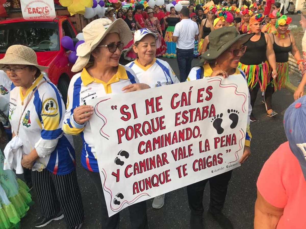 El evento central para el Día de la Mujer es el carnaval por la vida y las mujeres programado para la tarde de este 8 de marzo.