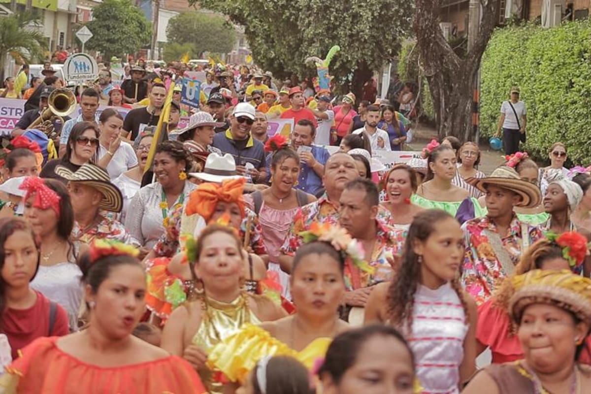 El evento central para el Día de la Mujer es el carnaval por la vida y las mujeres programado para la tarde de este 8 de marzo.
