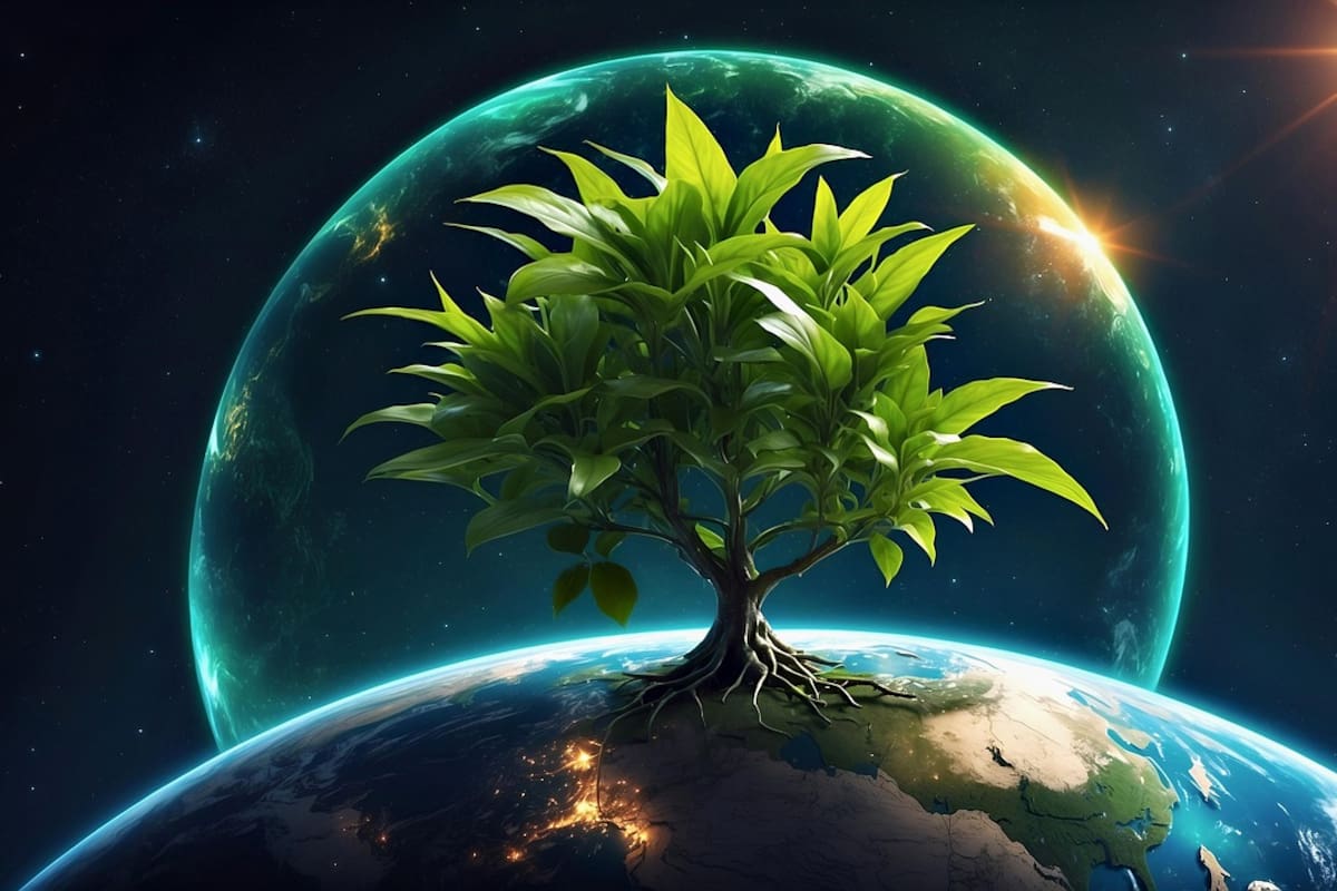 El Día de la Tierra es una jornada clave para educar, reflexionar y actuar por un futuro más sostenible, y en 2025 cobra aún más relevancia ante los retos climáticos crecientes. Pixabay / VANGUARDIA