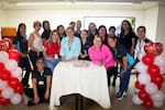 Celebración del Día de las Madres en Vanguardia