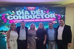 Celebración del Día Nacional del Conductor