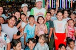 Celebración del Día del Niño en Piedecuesta