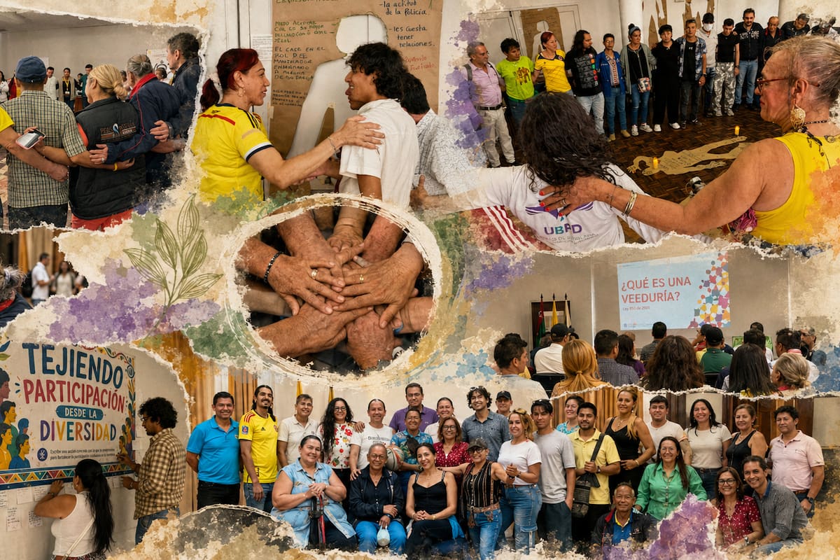 Día del orgullo Lgbit+: las memorias que aún no hemos reconocido. Foto suministrada/VANGUARDIA