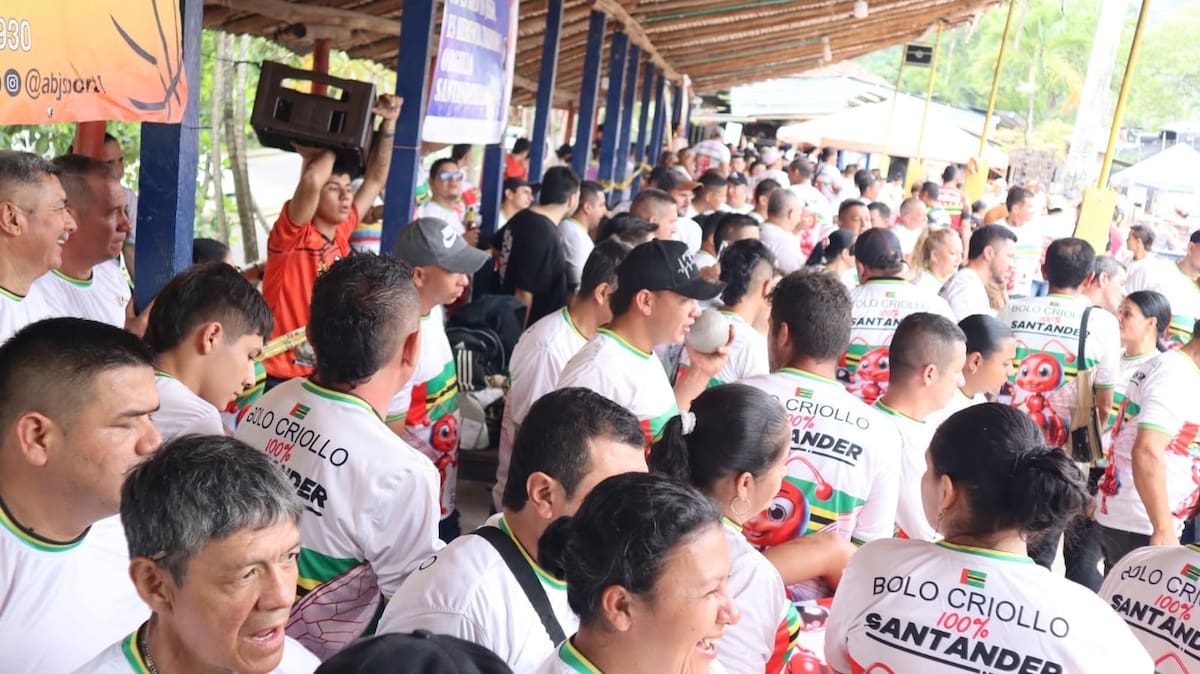 Este domingo 7 de junio se celebra el Día Departamental del Bolo Criollo. Foto: Suministrada.