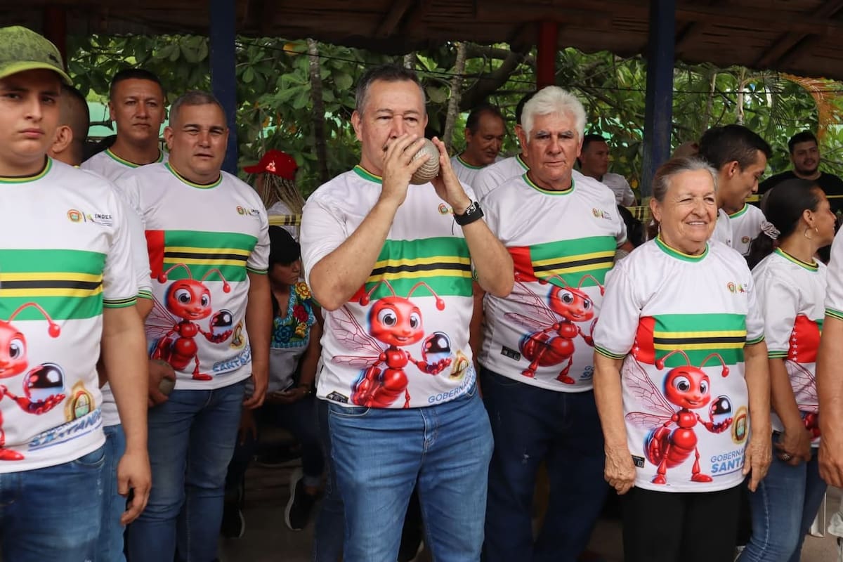 Este domingo 7 de junio se celebra el Día Departamental del Bolo Criollo. Foto: Suministrada.