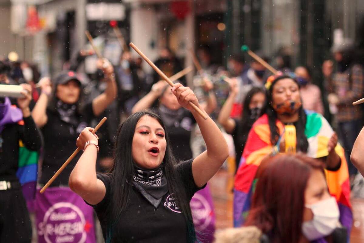 Cada año, se realizan eventos para conmemorar esta fecha, pero no siempre sabemos cómo desearían las mujeres que se conmemorara este día. Foto: Colprensa/VANGUARDIA