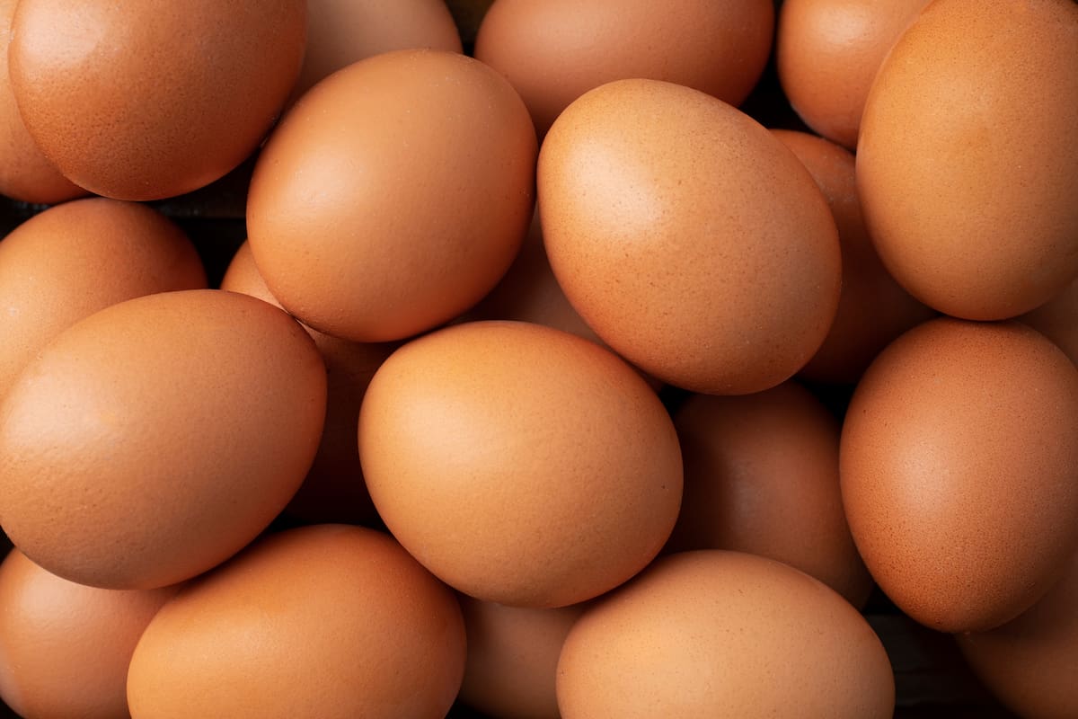 Día Mundial del Huevo Santander produce cerca de 4.000 millones de huevos al año | Freepik