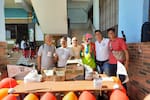 Día de la Patrona María Auxiliadora en Instituto Tecnológico Salesiano Eloy Valenzuela