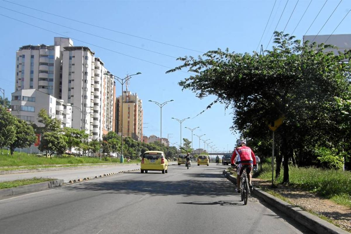 La Jornada sin Carro y sin Moto Particular Metropolitano se realizará el día 6 de octubre de 2026, en jornada desde las 9:00 am hasta las 4:00 pm. (Foto: Sully Catherine Santos H./VANGUARDIA LIBERAL)