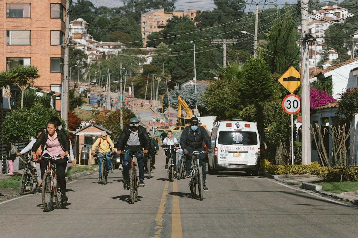 Foto: Secretaría de Movilidad.