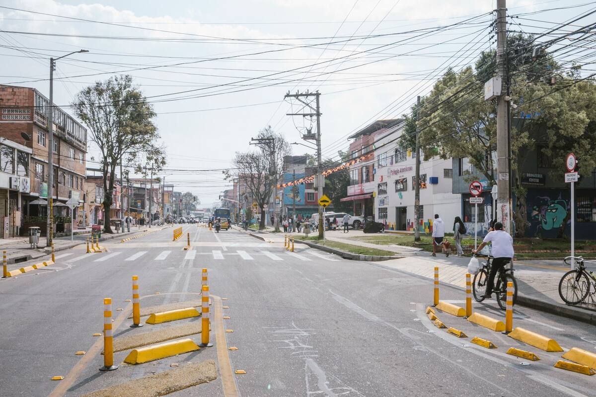 Bogotá sin carros por 16 horas: lo permitido, lo prohibido y las sanciones
Foto: Secretaría de Movilidad.