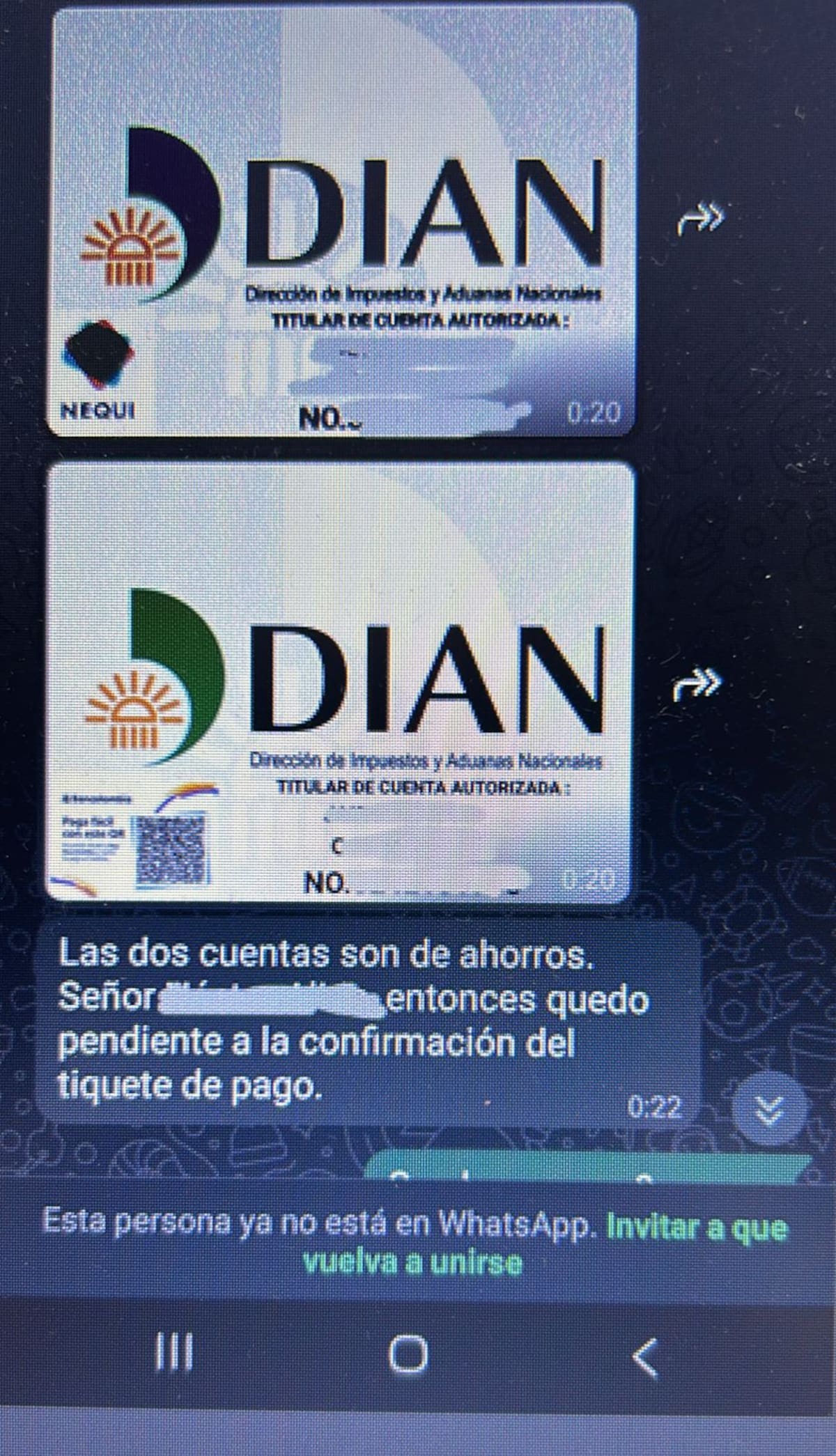 La DIAN advirtió que delincuentes estarían utilizando logos, documentos e imágenes institucionales para ofrecer falsos remates de vehículos y estafar a ciudadanos en Barrancabermeja.
Suministrada/Vanguardia