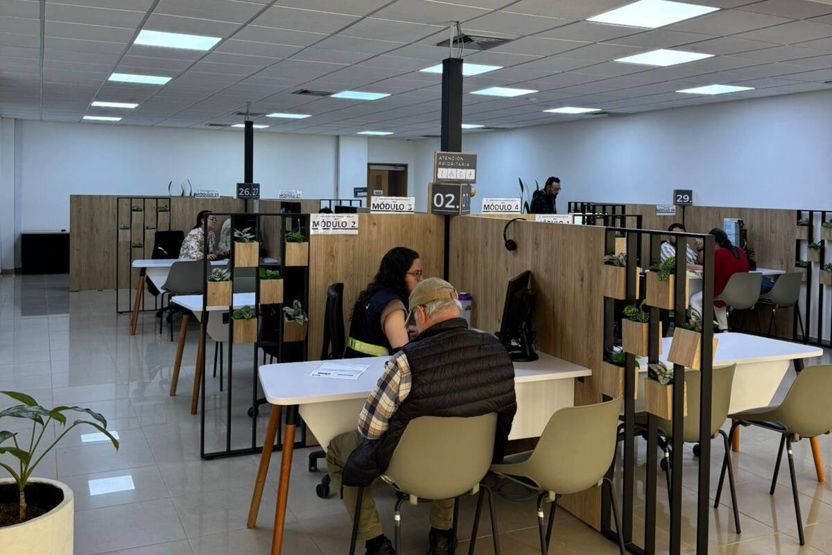 Dian extiende plazo para presentación del formulario 110 por fallas técnicas. Foto: Dian