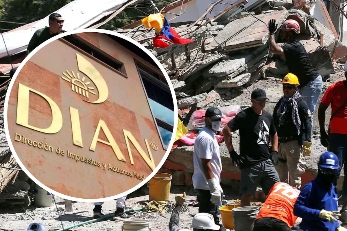 La Dian amplió los plazos para declarar y pagar renta a contribuyentes de seis departamentos afectados por el terremoto.
