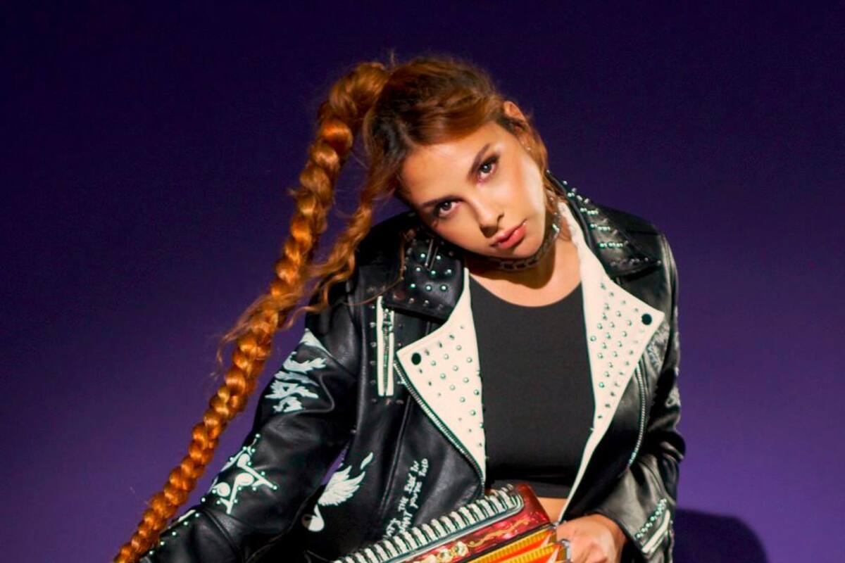 Con su característico sentido del humor, Diana reflexionó sobre el proceso de creación del álbum y la colaboración con diversos artistas. Fotos tomadas de redes sociales/VANGUARDIA