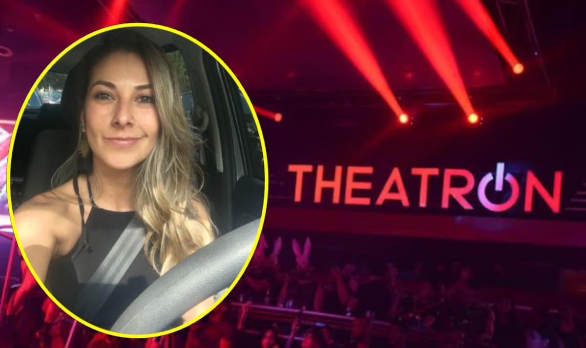 Theatron se pronuncia por desaparición de Diana Ospina.
Foto: Redes sociales /Instagram @theatrobogota