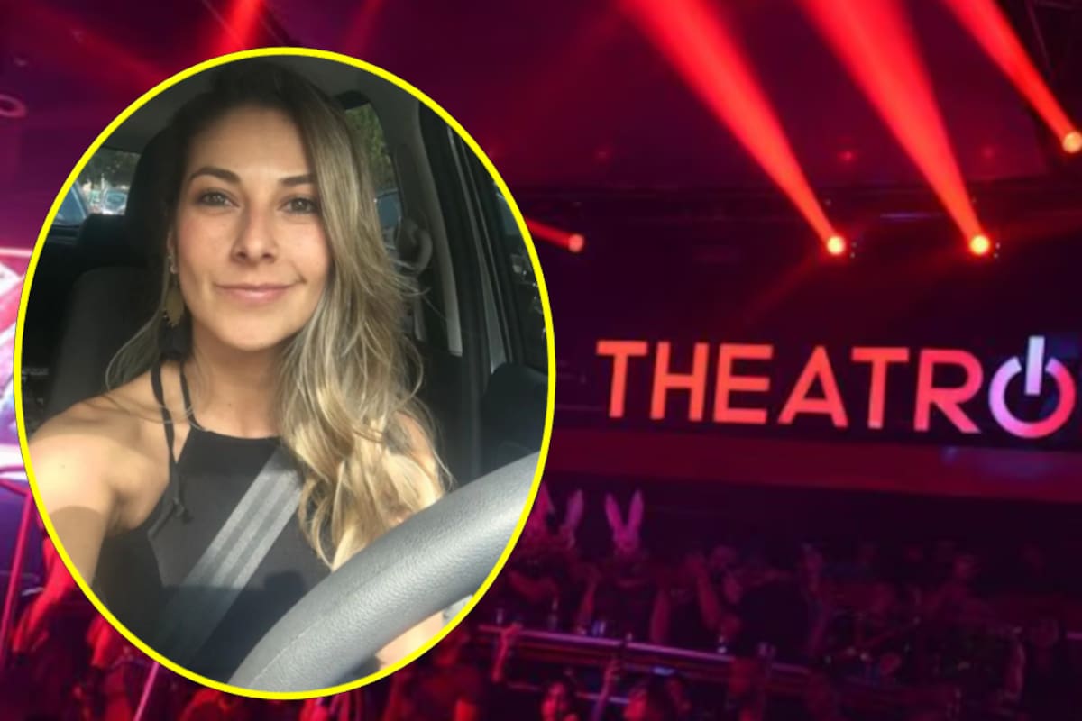 Theatron se pronuncia por desaparición de Diana Ospina.
Foto: Redes sociales /Instagram @theatrobogota