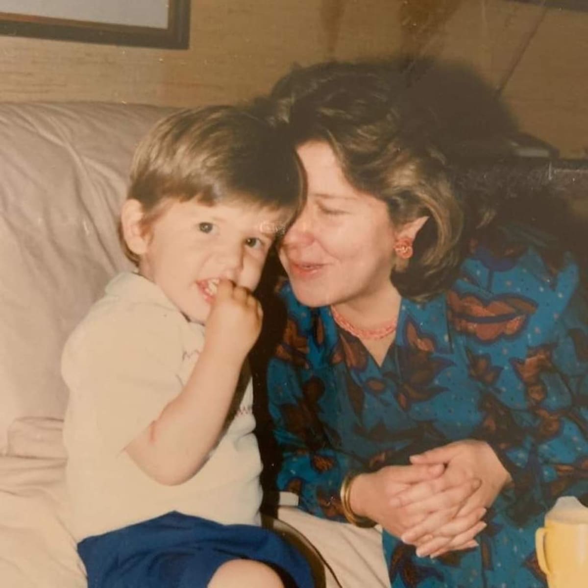 Diana Turbay, secuestrada por Pablo Escobar y asesinada en 1991. Su hijo, el senador Miguel Turbay, víctima de un atentado el pasado sábado 7 de junio.