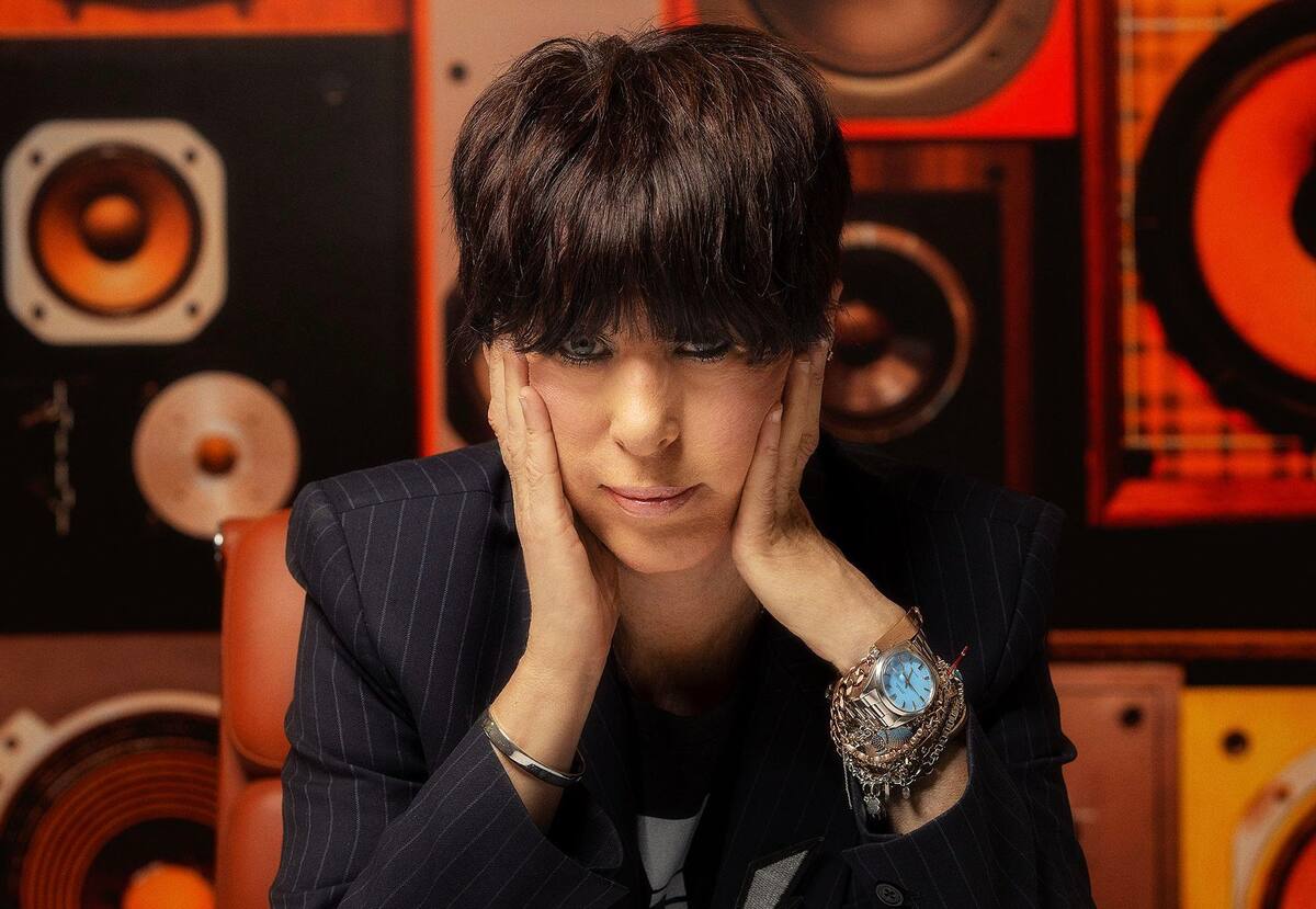 Diane Warren se va a casa sin un Óscar otra vez. Ha sido nominada 17 veces y ha perdido todas.