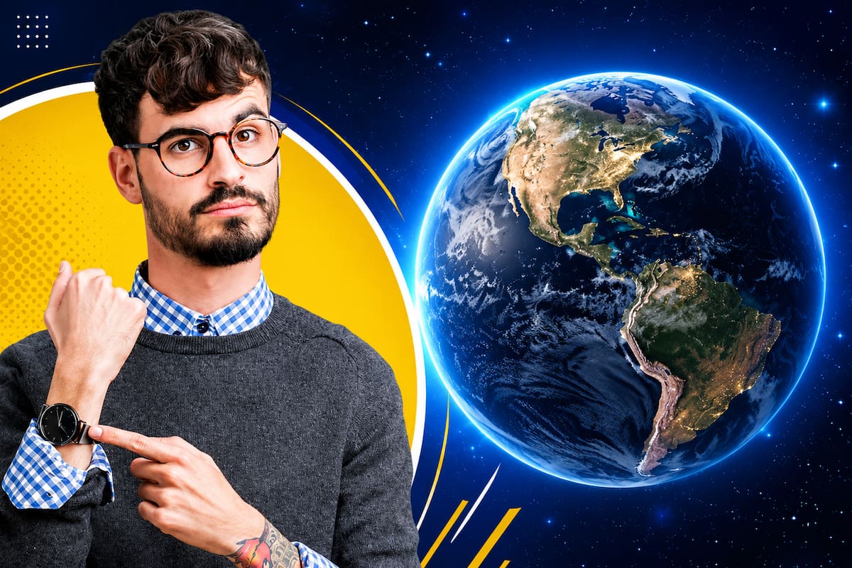 Investigaciones basadas en registros astronómicos y observaciones satelitales explican por qué la duración de los días aumenta lentamente con el paso del tiempo.
