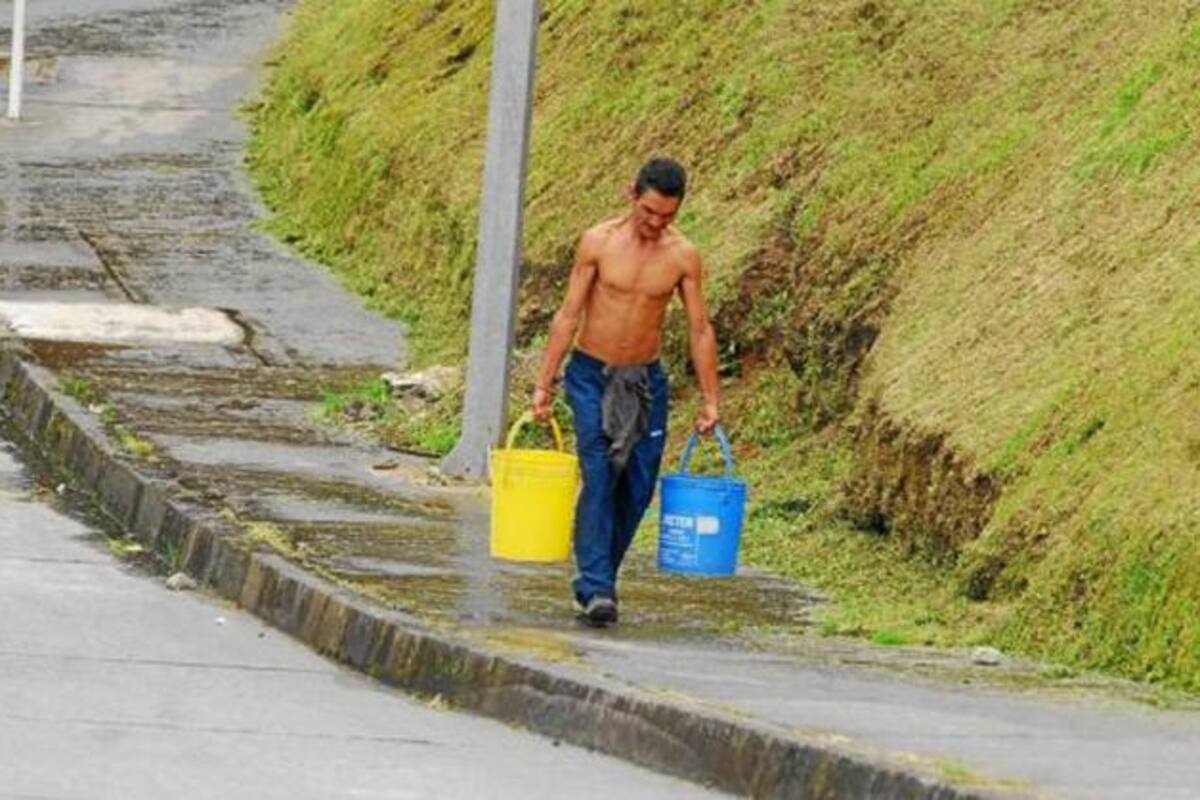 Más de 90 sectores estarán hoy sin agua