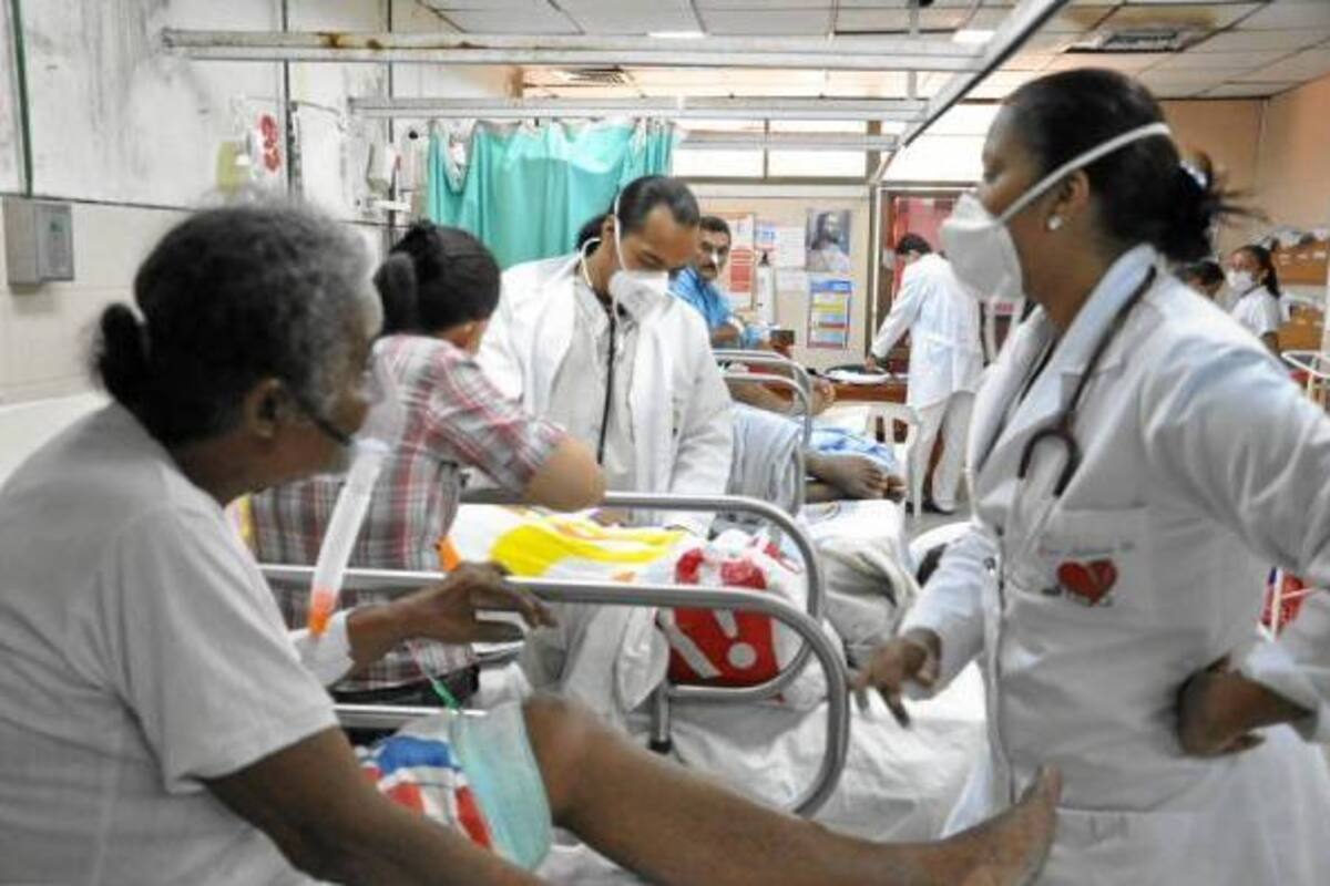 Arrecia ‘lluvia’ de denuncias contra las EPS