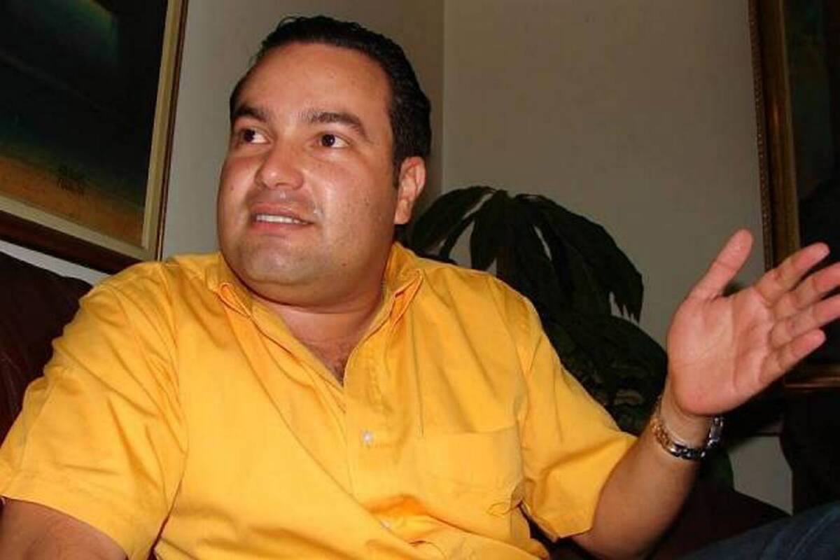 Didier Tavera fue elegido en las legislativas de marzo de 2010 con 37.720 votos. En 2008 intentó sin éxito llegar a la Gobernación por Convergencia Ciudadana. (Foto: Archivo /VANGUARDIA LIBERAL)