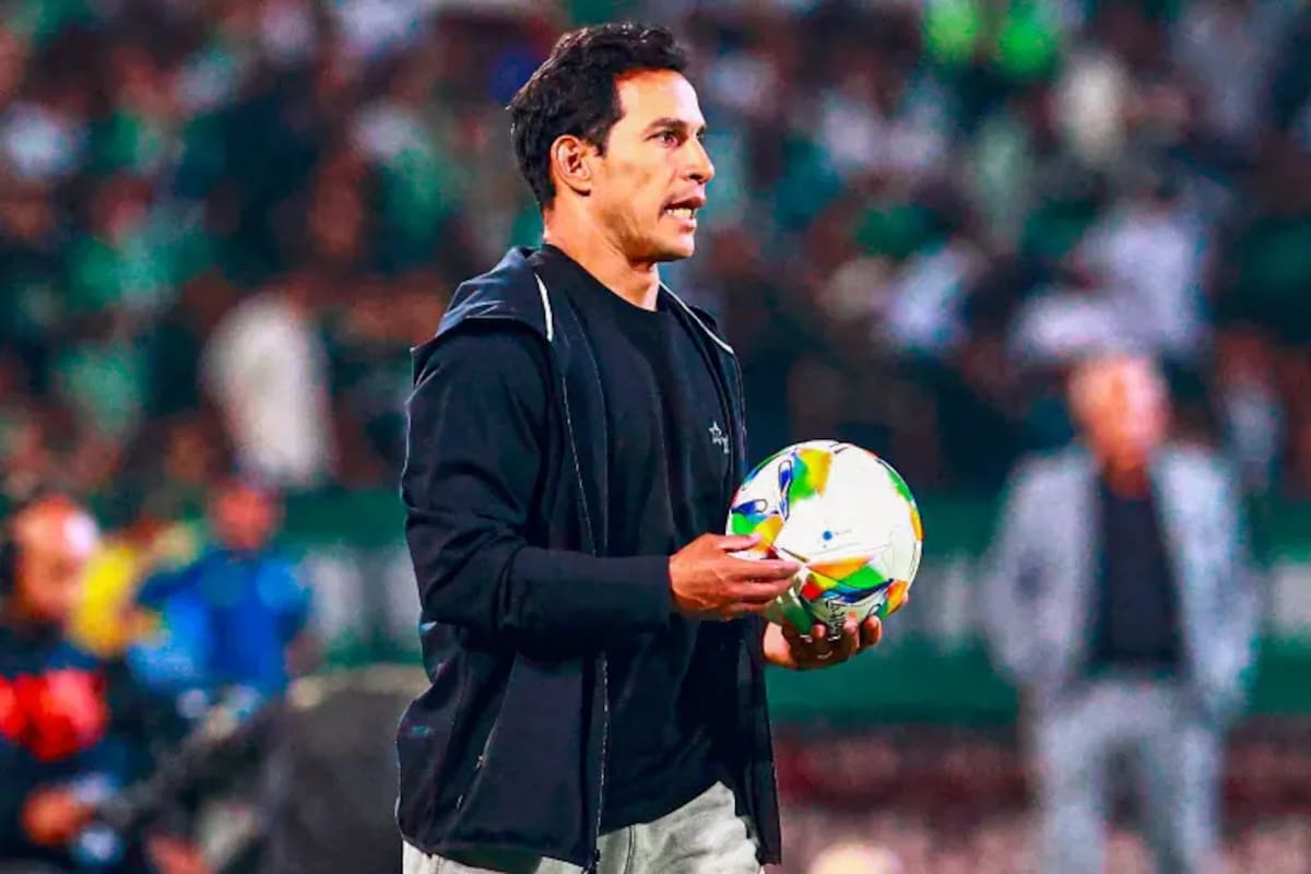 Nacional apuesta por la continuidad: los grandes desafíos de Diego Arias como DT. /FOTO: El Colombiano - Manuel Saldarriaga