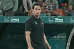 Diego Arias, entrenador de Nacional, se despachó contra Medellín y el arbitraje