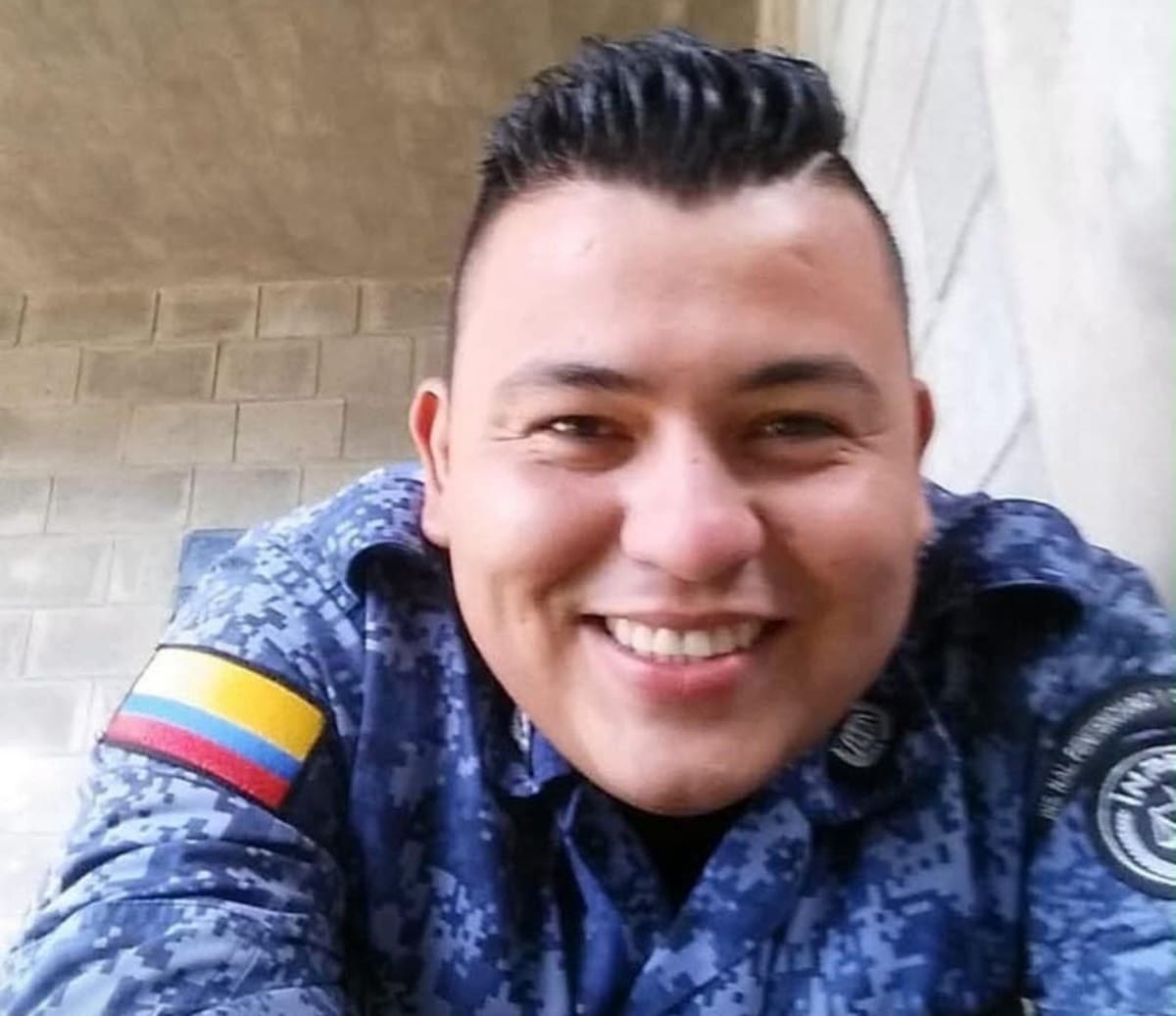 Diego Armando Acevedo Garzón.
